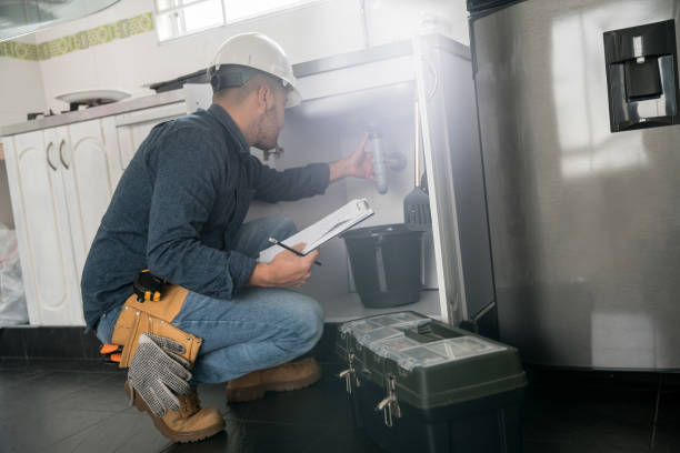 Trusted Hazel Park, MI Plumbing Experts